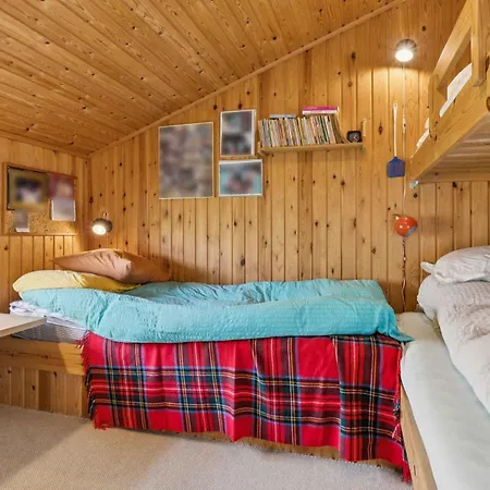 Vakantiehuis Summerhouse In Peaceful Surroundings Pandrup