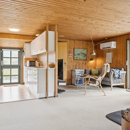 Summerhouse In Peaceful Surroundings * Pandrup