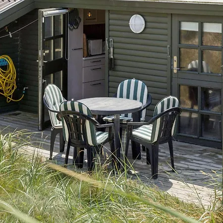 Summerhouse In Peaceful Surroundings Holiday home Pandrup
