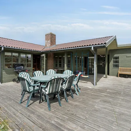 Holiday home Summerhouse In Peaceful Surroundings Pandrup