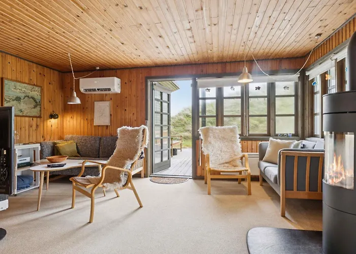 Сasa de vacaciones Summerhouse In Peaceful Surroundings