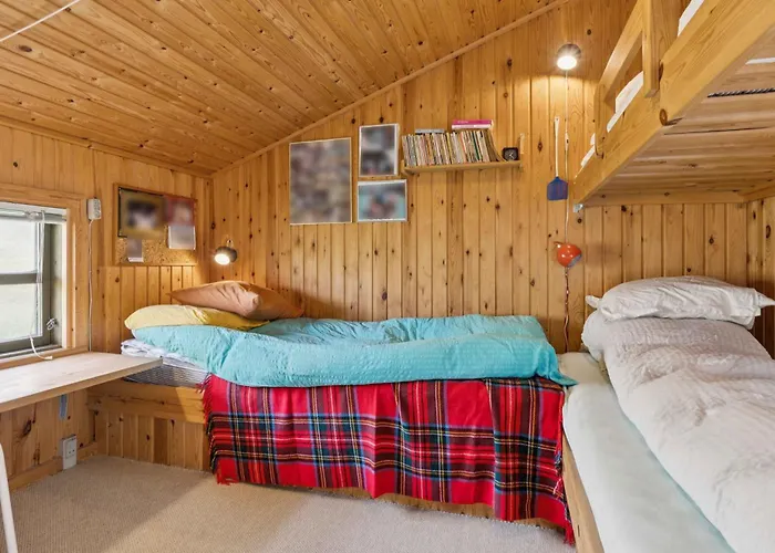 Сasa de vacaciones Summerhouse In Peaceful Surroundings Pandrup