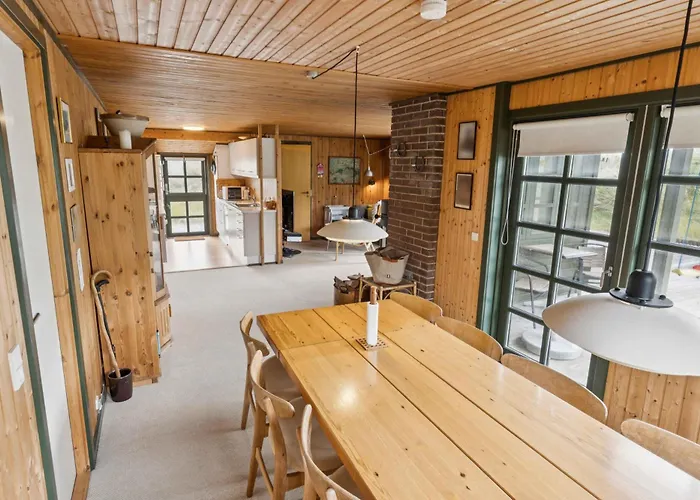 Сasa de vacaciones Summerhouse In Peaceful Surroundings Pandrup