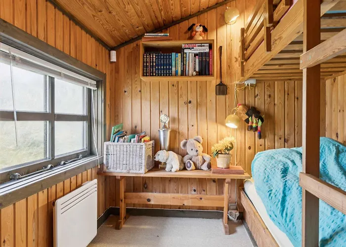 Сasa de vacaciones Summerhouse In Peaceful Surroundings