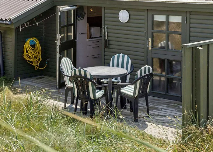 Сasa de vacaciones Summerhouse In Peaceful Surroundings *