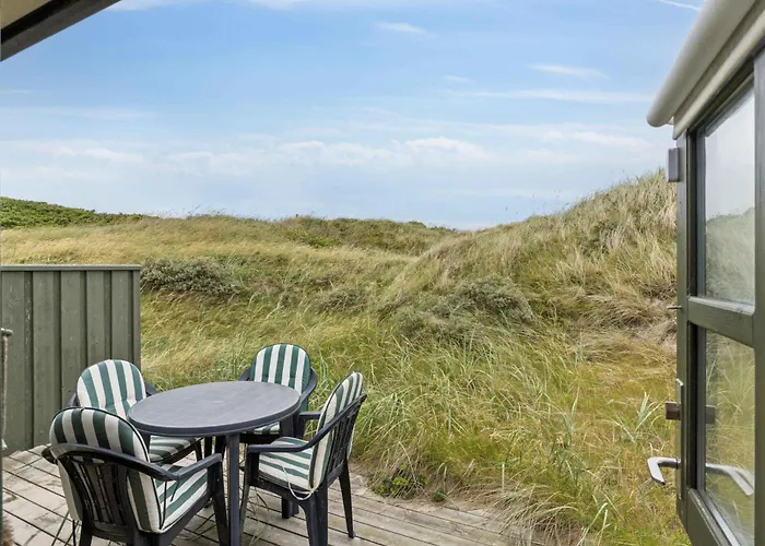 Дом отдыха Summerhouse In Peaceful Surroundings Pandrup