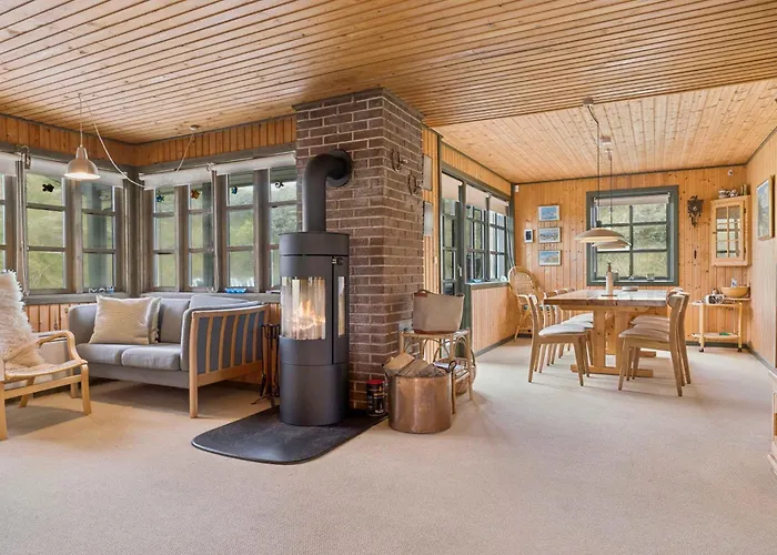 Summerhouse In Peaceful Surroundings Сasa de vacaciones