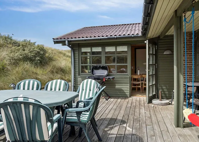 Сasa de vacaciones Summerhouse In Peaceful Surroundings