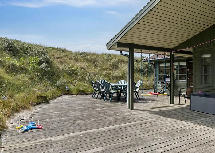 Сasa de vacaciones Summerhouse In Peaceful Surroundings Pandrup